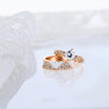 Magnificent Diamond Engagement Ring - fibonacciseries-store