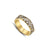 Magnificent Gold and Diamond ring - fibonacciseries-store