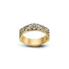 Magnificent Gold and Diamond ring - fibonacciseries-store